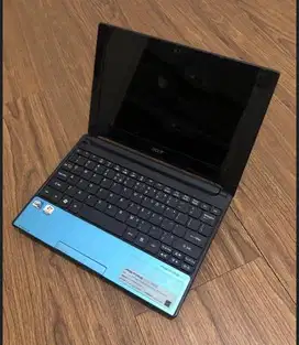 Acer Aspire One D255 RAM 2 Gb SSD 128Gb Fast Booting Sekolah online