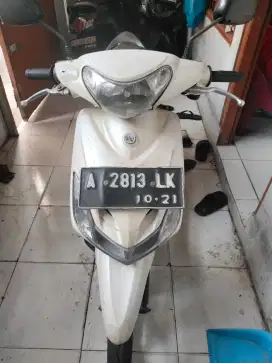 Yamaha Mio smile 2011