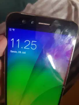 Oppo f3 4/64 apa adanya
