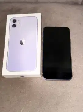 Jual Cepat Iphone 11 mulus