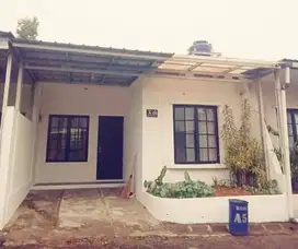 DI JUAL Rumah di Kebun Raya Indah View Gunung Salak Bogor