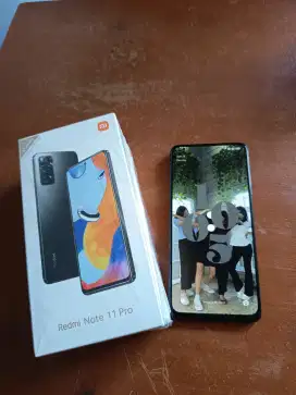 Redmi Note 11 Pro 6/128