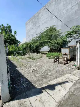 KAVLING TANAH SEMAMPIR UTARA SURABAYA STRATEGIS RON.A2107