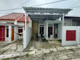 Dijual Cepat Rumah Baru Sisa Tinggal 1 Unit