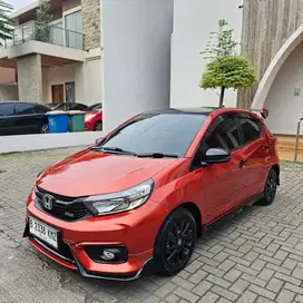 Honda Brio 2022 Bensin