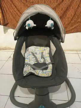 Bouncher untuk bayi
