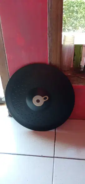 Cymbal ekektrik