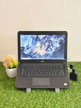 Laptop DELL Latitude 3380 i5 Murah!