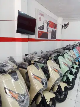 Sepeda listrik u winflay D65
