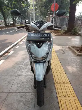 DP MINIM 1.500 CASH KREDIT HONDA BEAT DELUXE THN 2021 PAJAK IDUP