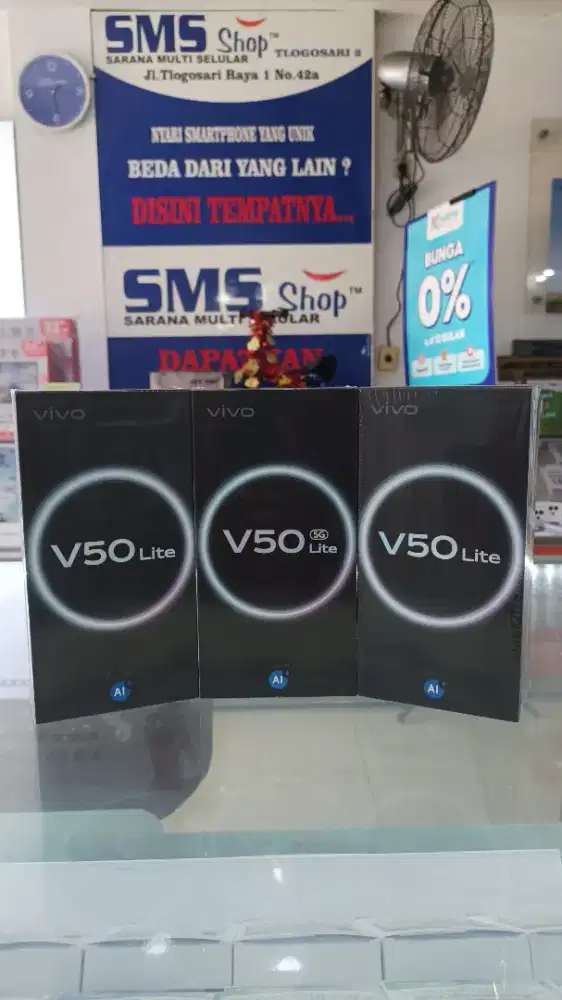 PROMO VIVO V50 LITE SERIES