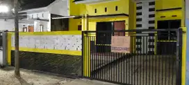 Rumah di jual habis renovasi, bagus