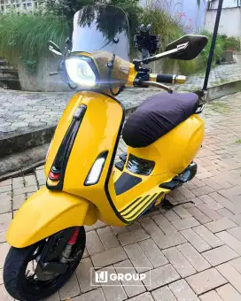 FOR SALE!! VESPA SPRINT IGET 150 ABS 2022