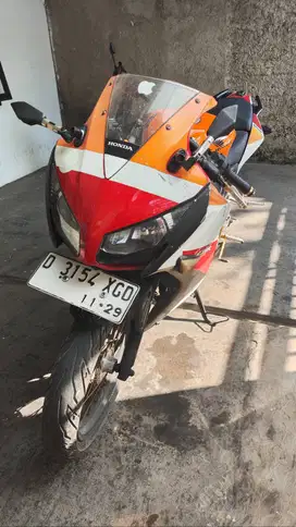 CBR 150 K45 2014 SS Lengkap Pajak On Mesin 100% Terawat Cimahi