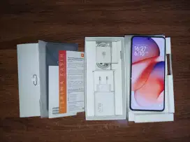 Redmi Note 13 Pro 5G 8/256 Hitam Muluzzz Pisan