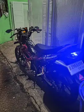 satria fu barong 2013