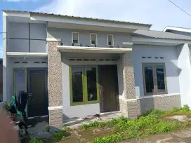 Rumah Murah Type 45, Sei Musi, Medan Krio, Sunggal