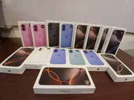 Kredit iPhone 16 murah