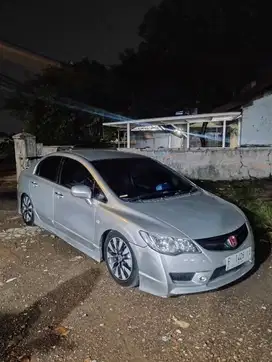 Honda Civic 2007 Bensin
