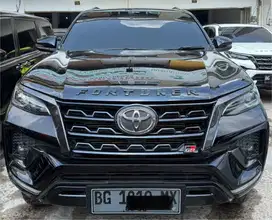 Fortuner G Automatic 2021