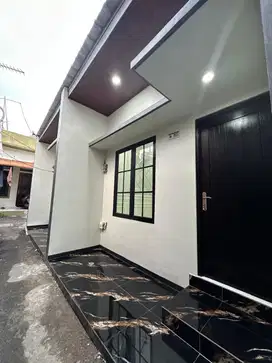 Dijual Murah Rumah Akses Motor di Jagakarsa Jakarta Selatan