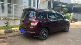 Chevrolet Spin 2014 Bensin
