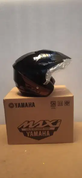 Helm Yamaha nmax original baru