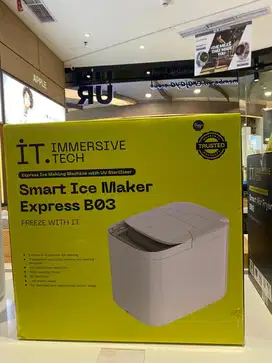 SMART ICE MAKER