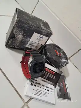 DW 5600 HR mulus