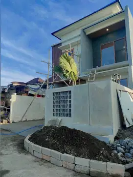 DI JUAL RUMAH BARU 2 LANTAI DI DALUNG  SAG098
