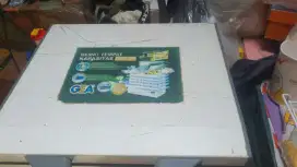 GEA AB 108 R CHEST FREEZER BOX 100L LEMARI PEMBEKU 100 LITER BY GEA
