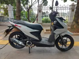 DP MINIM 1.500 CASH KREDIT HONDA BEAT DELUXE THN 2021 PAJAK IDUP
