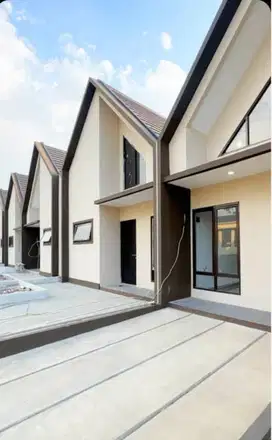 Rumah 1 lantai dekat fasilitas cicilan mulai 1,9jutaan