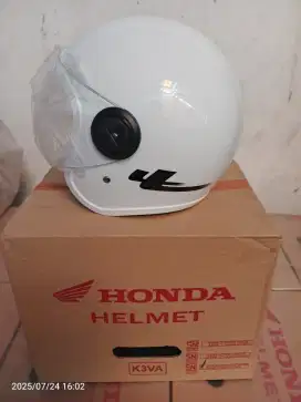 Helm Honda Stylo original baru