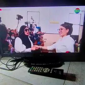 TV LED analog LG 22inc