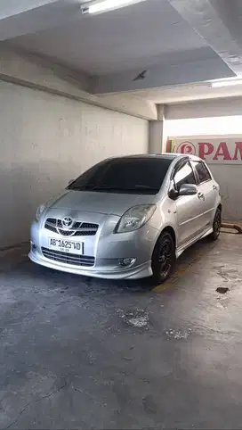 Yaris 2007 E M/T Ab Wonosari