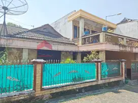 Rumah Strategis di Pusat Kota Batu, Dekat Balai Kota & Alun-Alun Batu