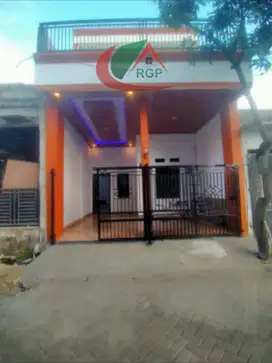 Dijual Rumah 2 Lantai Full Bangunan di Citra Raya Tangerang