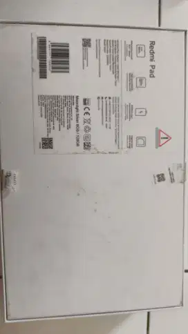Jual tab redmi pad 6/128
