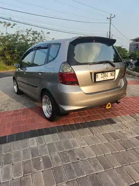 Honda Jazz 2007 Bensin