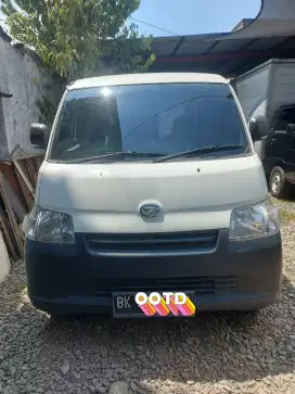 Daihatsu blindvan