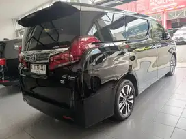 Toyota Alphard G-TSS 2.5 at 2023 Bensin