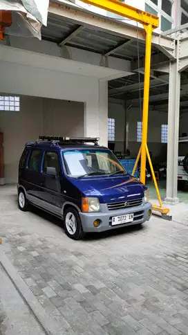 Suzuki Karimun 2004 Bensin