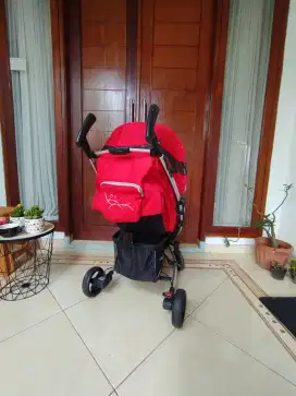 Stroller jual cepat
