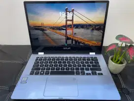 Asus TP412FA 
Ci3 8145U Ram 8GB SSD 512GB
14FHD/Win11
