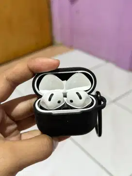 Airpods gen 4 garansi ibox