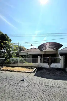 JUAL RUMAH KUPANG INDAH SURABAYA