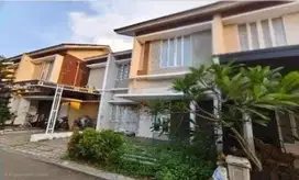 Dijual via lelang Komplek the paradise park residence tangerang