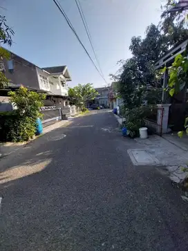 Rumah hitung tanah komp kiara asri sukapura kiaracondong bandung