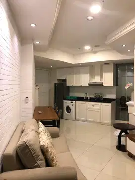 Disewakan cepat 2BR di  Apartemen the mansion jasmine